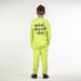 Hello Stranger Cruiser Track Pant - Lime