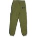 Hello Stranger Cruiser Track Pant - Pesto Green