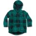 Hello Stranger Dawny Jacket - Green/Black Check