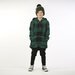 Hello Stranger Dawny Jacket - Green/Black Check