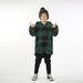 Hello Stranger Dawny Jacket - Green/Black Check