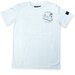 Hello Stranger Cali Dreamin’ SS Tee - White