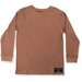 Hello Stranger Boys LS Classics Tee - Brown