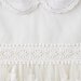 Designer Kidz Ava Antique Lace Christening Gown