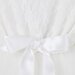 Designer Kidz My First Lace Tutu L/S - Ivory