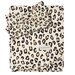 Designer Kidz Leopard Print Swaddle & Headband Set