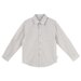 Designer Kidz Oliver L/S Gingham Shirt - Oat