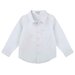 Designer Kidz Jackson L/S Formal Shirt - White
