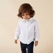 Designer Kidz Jackson L/S Formal Shirt - White