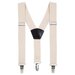 Designer Kidz Bradley Boys Suspenders - Sand