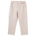 Designer Kidz Finley Linen Pants - Sand