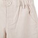 Designer Kidz Finley Linen Pants - Sand