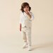 Designer Kidz Toby Linen Vest - Sand