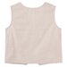 Designer Kidz Toby Linen Vest - Sand