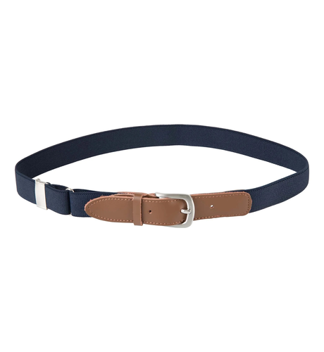 Designer Kidz Bradley Boys Belt - Navy