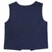 Designer Kidz Toby Linen Vest - Navy