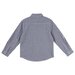 Designer Kidz Oliver L/S Gingham Shirt - Navy