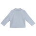 Designer Kidz Oscar Linen Suit Jacket - Ice Blue