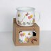 Kuwi Classic Collection - Enamel Cup