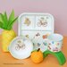 Kuwi Classic Collection - Enamel Divided Plate