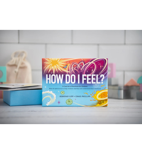 How Do I Feel - Card Box Set