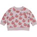 Huxbaby Apple Reversible Sweatshirt -Lavender