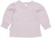 Huxbaby Apple Bear Puff Top - Lavender