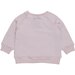 Huxbaby Apple Reversible Sweatshirt -Lavender