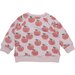 Huxbaby Apple Reversible Sweatshirt -Lavender