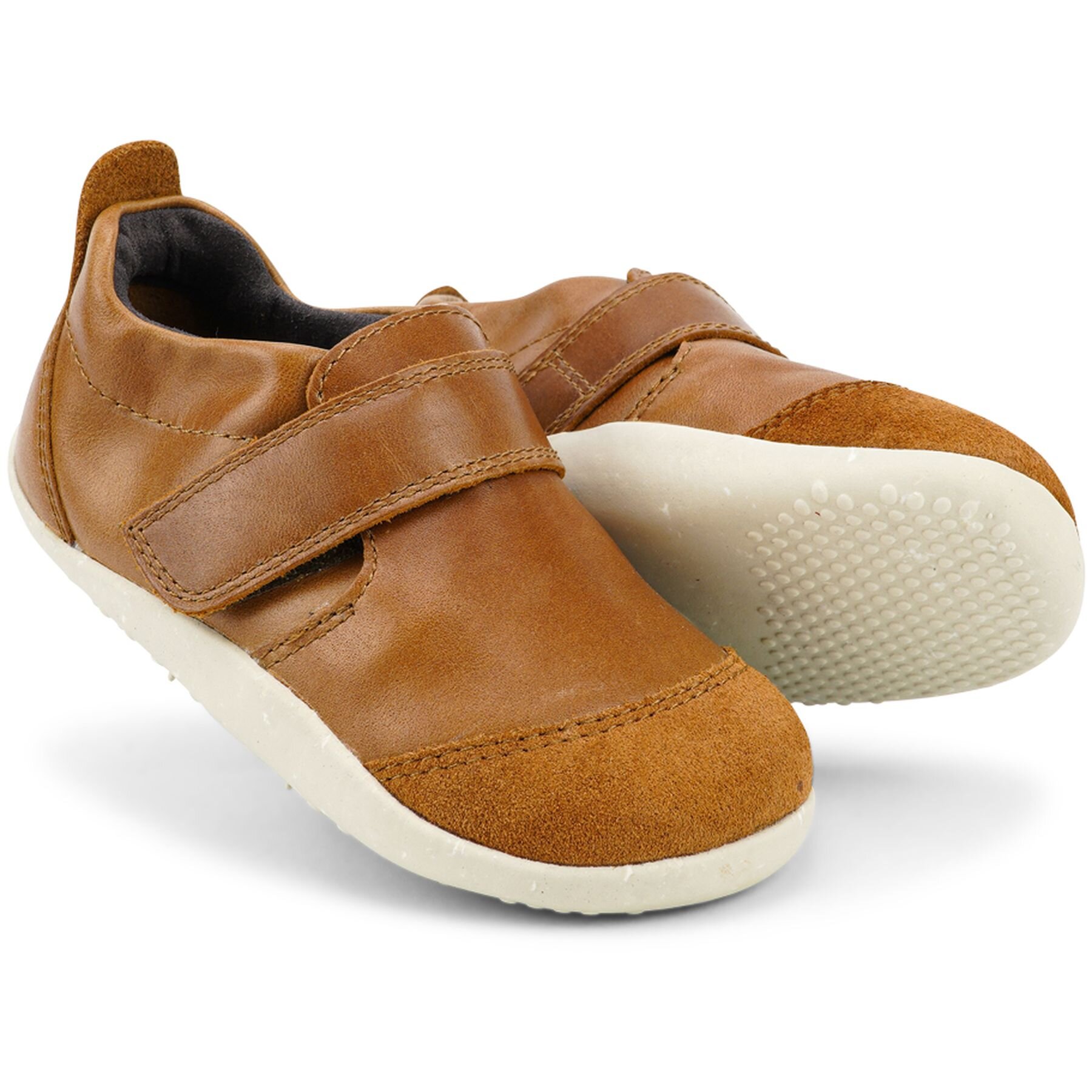 Bobux Xplorer Marvel Slip-on Caramel SHOP BY BRAND-Bobux