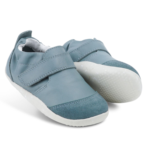 Bobux Xplorer Marvel Slip-on - Slate