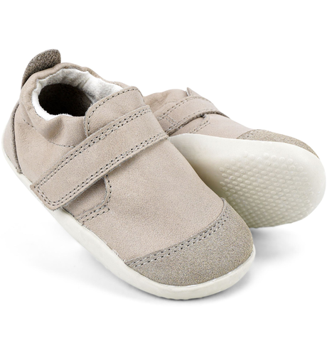 Bobux Xplorer Marvel Slip-on - Taupe