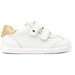 Bobux I-Walk Sprite - Pale Gold + Embossed White