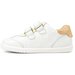 Bobux I-Walk Sprite - Pale Gold + Embossed White