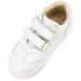 Bobux I-Walk Sprite - Seashell Shimmer + Embossed White