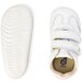 Bobux Step Up Sprite - Seashell Shimmer + Embossed White