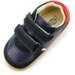 Bobux Step Up Riley - Navy + Red