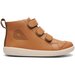 Bobux Kid+ Hi Court Boot - Caramel