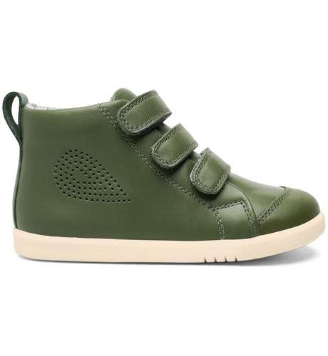 Bobux I-Walk Hi Court Boot - Forest