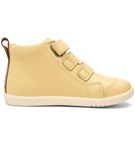 Bobux I-Walk Hi Court Boot - Sand