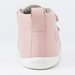 Bobux Step Up Hi Court Boot - Seashell