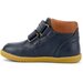 Bobux Step Up Timber Boot - Navy