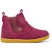 Bobux I-Walk Jodhpur Boot - Boysenberry Starburst