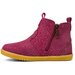 Bobux I-Walk Jodhpur Boot - Boysenberry Starburst