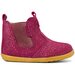 Bobux Step Up Jodhpur Boot - Boysenberry Starburst