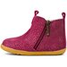 Bobux Step Up Jodhpur Boot - Boysenberry Starburst