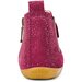 Bobux Step Up Jodhpur Boot - Boysenberry Starburst