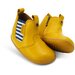 Bobux Step Up Jodhpur Boot - Chartreuse Jester