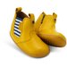 Bobux Step Up Jodhpur Boot - Chartreuse Jester