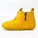 Bobux Step Up Jodhpur Boot - Chartreuse Jester